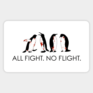 Fight or Flight Response Magnet